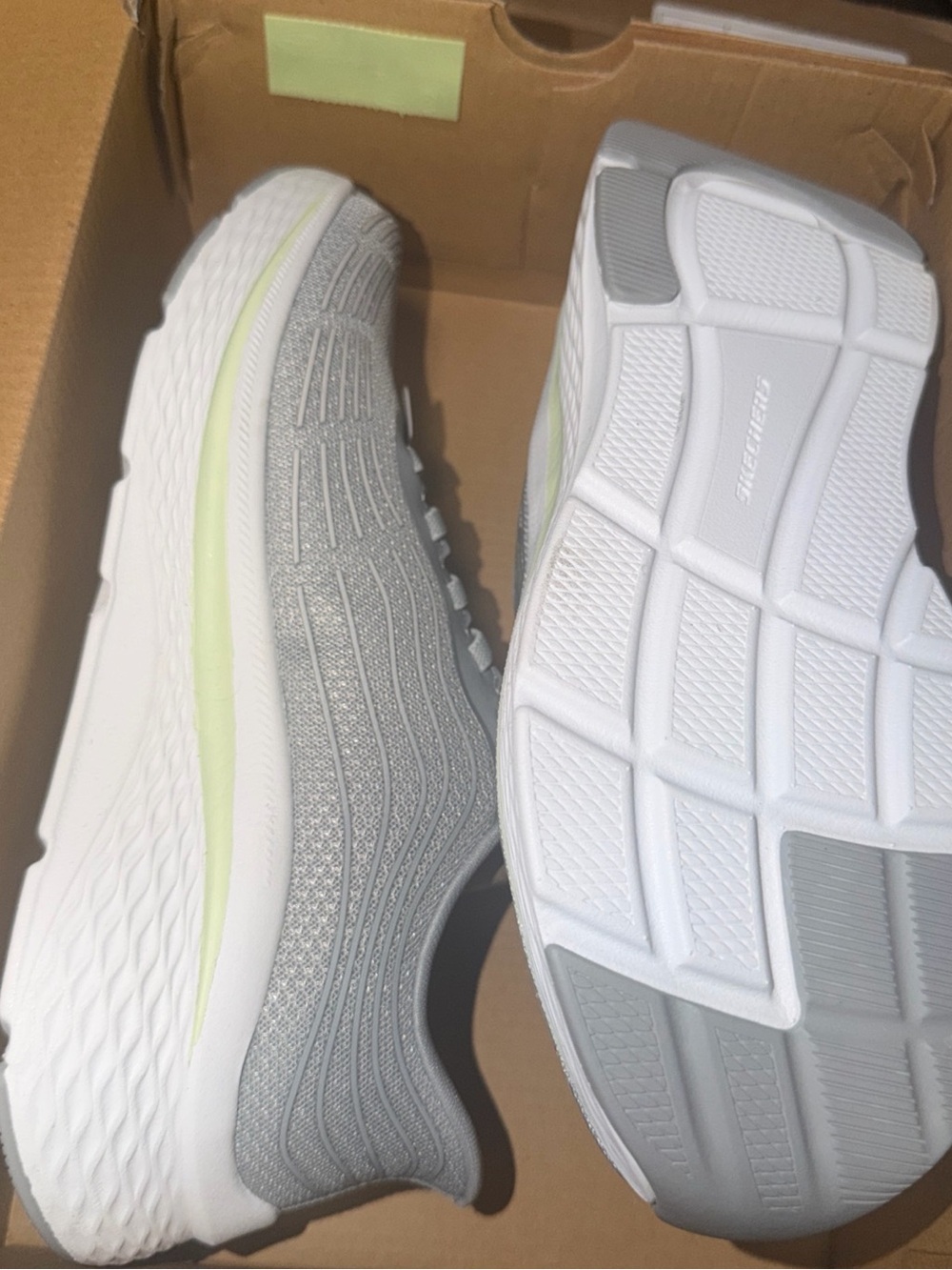 skechers hands free swift fit Sz 7 Women - Picture 3 of 5